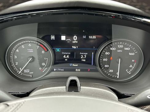 New 2025 Cadillac XT6 Sport w/ Platinum Package image 17