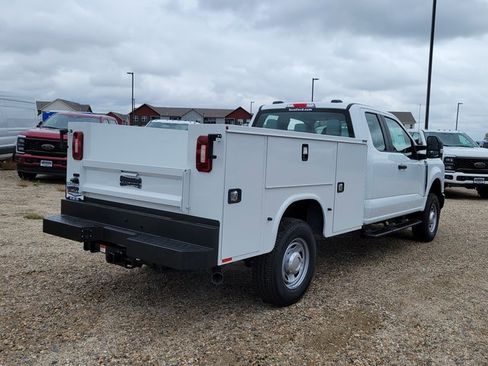 New 2026 Ford F250 XL w/ Snow Plow Prep Package image 3
