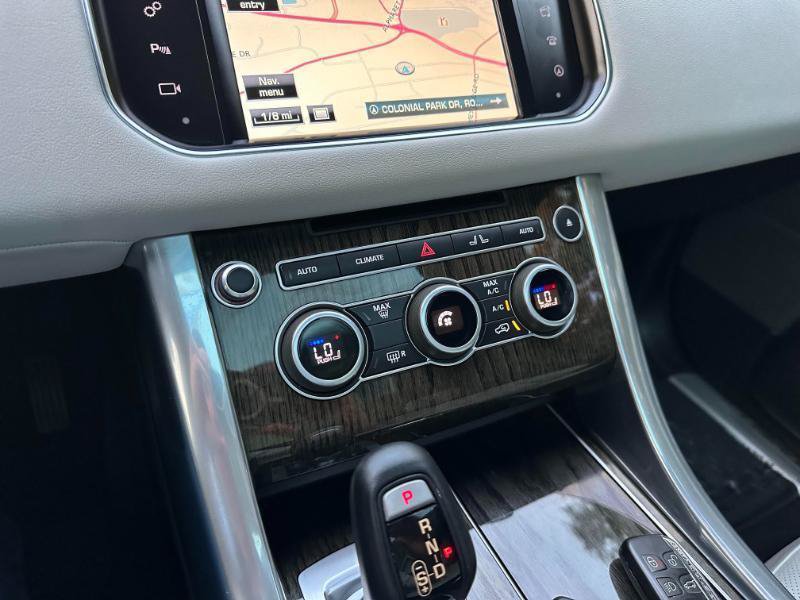 Used 2016 Land Rover Range Rover Sport HSE AWD/4WD image 35