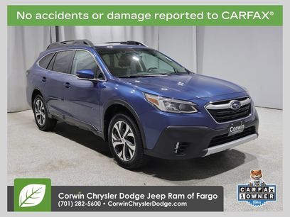 Used 2021 Subaru Outback Limited w/ Popular Package #2