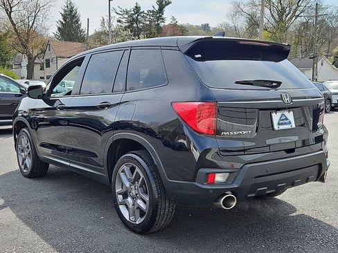 Certified 2023 Honda Passport EX-L image 4