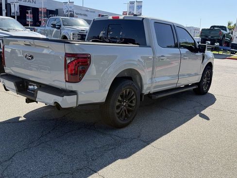 New 2026 Ford F150 Lariat w/ Equipment Group 501A Mid RWD image 6
