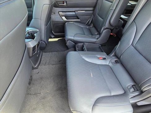 New 2026 Toyota Sequoia Platinum AWD/4WD image 13