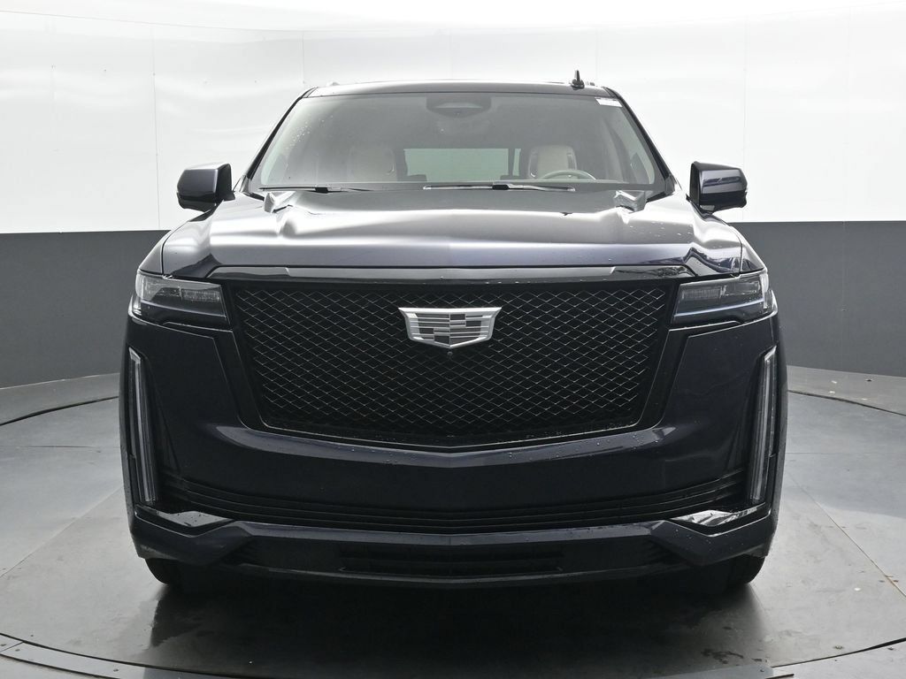 Used 2023 Cadillac Escalade ESV Sport Platinum w/ LPO, ONYX Package AWD/4WD image 7