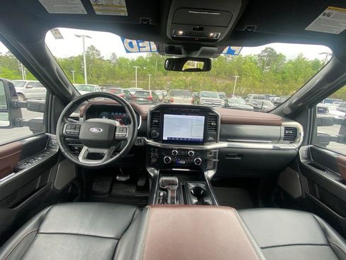 Certified 2023 Ford F150 Lariat image 24