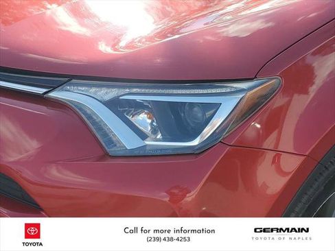 Used 2016 Toyota RAV4 XLE image 14