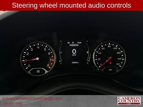 Used 2023 Jeep Renegade Latitude image 14