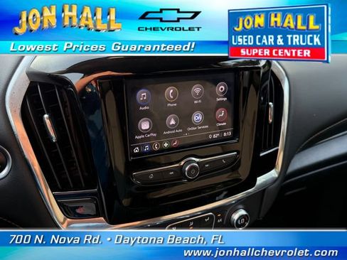 Used 2020 Chevrolet Traverse LS FWD image 24