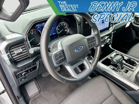 Used 2023 Ford F150 XLT w/ Equipment Group 302A High image 9
