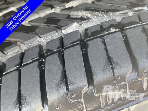 New 2025 Chevrolet Tahoe Premier image 15