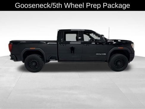 Certified 2023 GMC Sierra 2500 AT4 w/ Gooseneck/5TH Wheel Package image 7