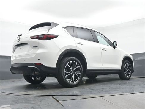 Certified 2022 MAZDA CX-5 AWD 2.5 S w/ Premium Plus Pkg image 35