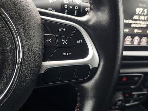 Used 2020 Jeep Compass Limited image 20