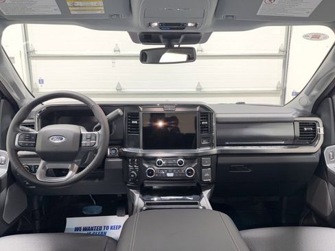 New 2026 Ford F350 Lariat image 9