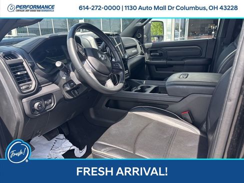 Used 2023 RAM 2500 Rebel w/ Level 2 Equipment Group image 14