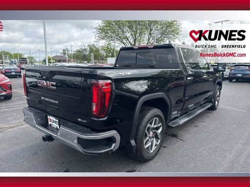 New 2026 GMC Sierra 1500 SLT w/ SLT Premium Plus Package AWD/4WD image 3
