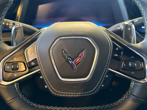 Used 2023 Chevrolet Corvette Stingray Premium Cpe w/ Z51 Performance Package RWD image 38