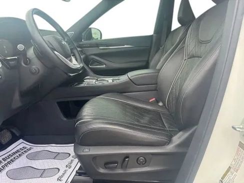 Used 2023 INFINITI QX60 Autograph AWD/4WD image 9
