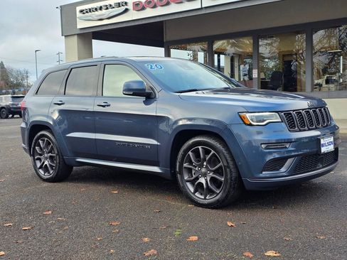 Used 2020 Jeep Grand Cherokee High Altitude image 30