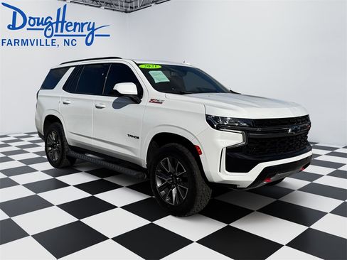 Used 2021 Chevrolet Tahoe Z71 image 7