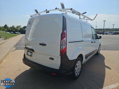 Used 2020 Ford Transit Connect XL FWD image 4