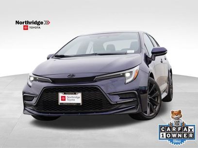 Used 2024 Toyota Corolla SE