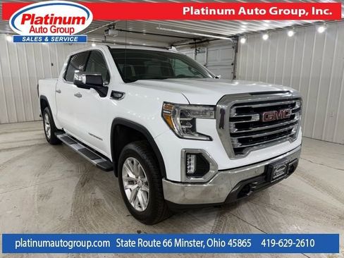 Used 2019 GMC Sierra 1500 SLT image 6