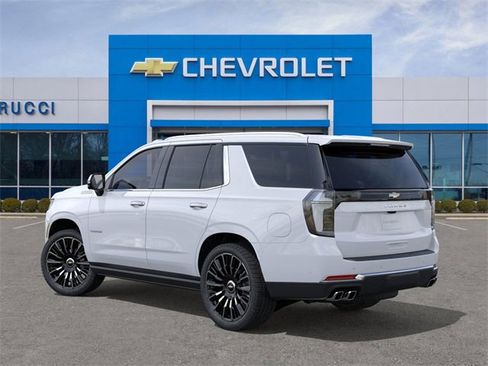 New 2026 Chevrolet Tahoe High Country w/ LPO, Illumination Package image 3