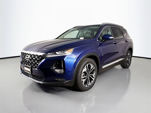 Used 2019 Hyundai Santa Fe Limited w/ Cargo Package image 3