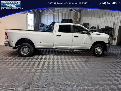 Used 2024 RAM 3500 Big Horn image 4