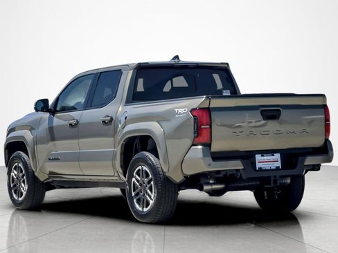 Certified 2026 Toyota Tacoma TRD Sport w/ TRD Sport Premium Package RWD image 3