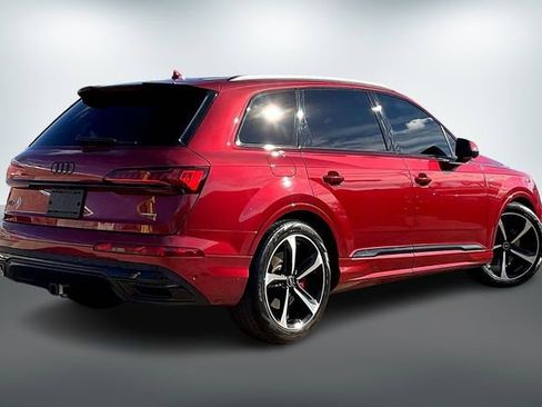 Certified 2024 Audi Q7 3.0T Prestige w/ Prestige Package image 13