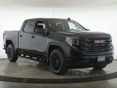 Used 2024 GMC Sierra 1500 Pro w/ Graphite Edition image 2