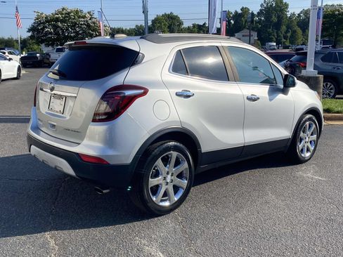Used 2017 Buick Encore Premium w/ Experience Buick Package FWD image 7