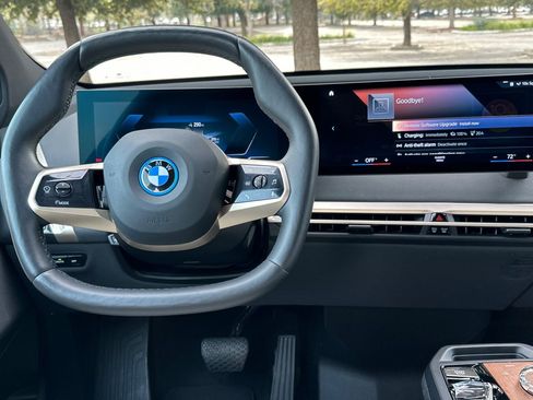 Certified 2023 BMW iX xDrive50 w/ Premium Package image 18