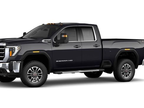 New 2026 GMC Sierra 2500 SLE image 26