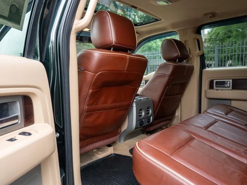 Used 2012 Ford F150 King Ranch w/ Off Road Pkg AWD/4WD image 13