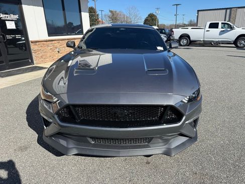 Used 2021 Ford Mustang GT Premium w/ GT Performance Package image 10