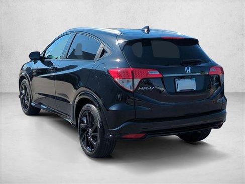 Used 2021 Honda HR-V Sport image 8