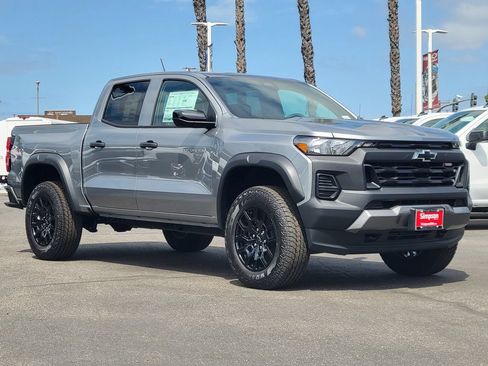 Used 2026 Chevrolet Colorado Trail Boss AWD/4WD image 26