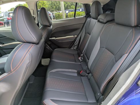 Certified 2024 Subaru Crosstrek 2.5i Limited AWD/4WD image 12