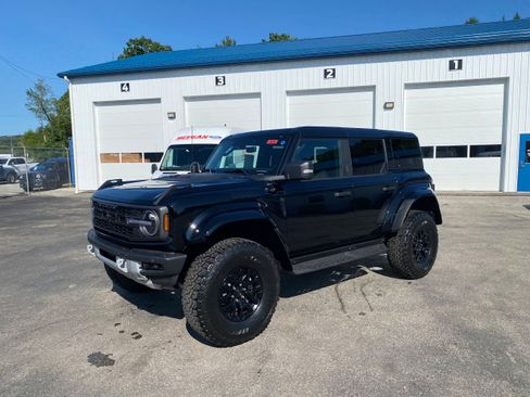 New 2026 Ford Bronco Raptor AWD/4WD image 4