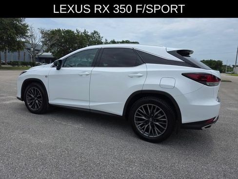 Used 2022 Lexus RX 350 F Sport AWD/4WD image 5