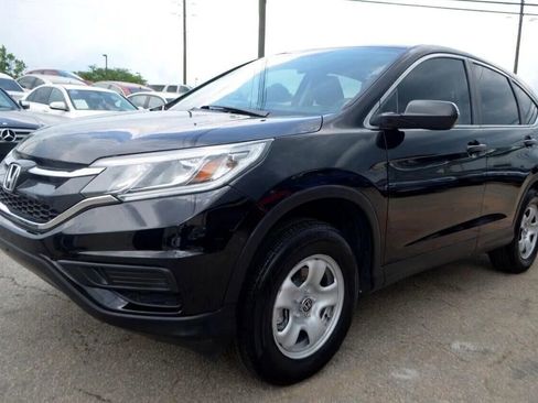 Used 2015 Honda CR-V LX image 3