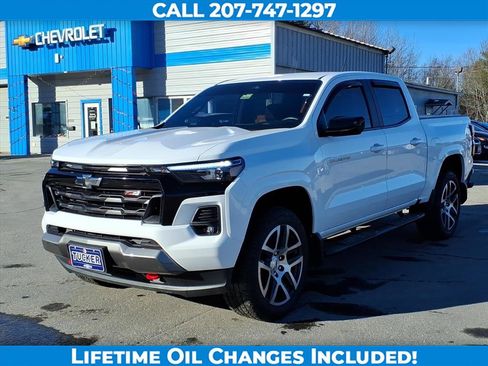 Used 2023 Chevrolet Colorado Z71 w/ Z71 Convenience Package 2 image 1
