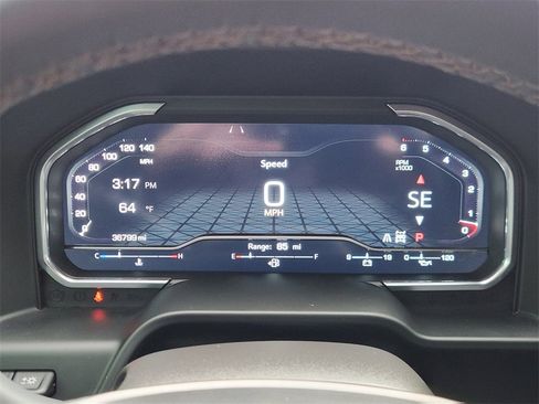 Used 2024 GMC Sierra 1500 AT4 w/ Technology Package image 13