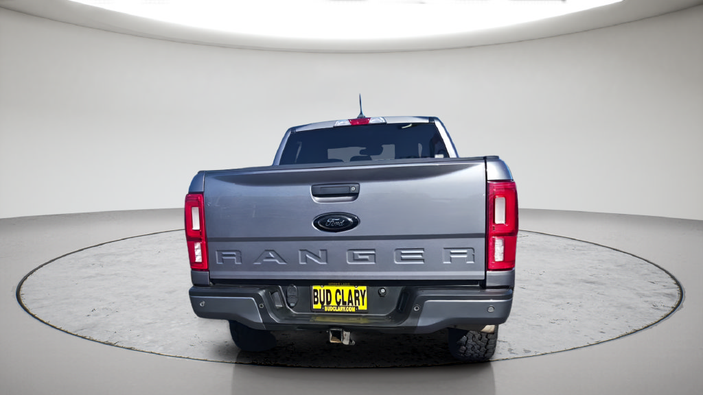 Used 2021 Ford Ranger XLT w/ Equipment Group 301A Mid AWD/4WD image 8