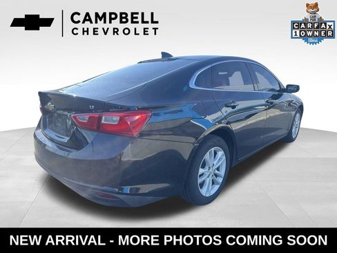 Used 2018 Chevrolet Malibu LT FWD image 5