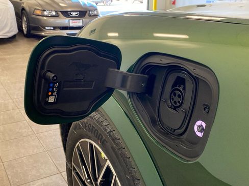 New 2025 Ford Mustang Mach-E Premium w/ Interior Protection Package image 13