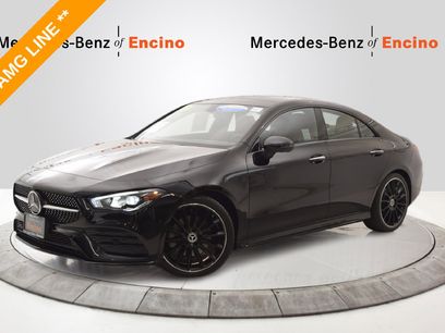 Used 2023 Mercedes-Benz CLA 250
